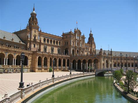 lo mejor de andalucia infovisitas turismo consejos  mas