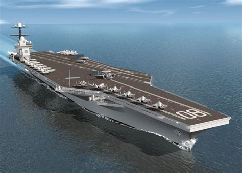 navy places order    aircraft carriers  problems