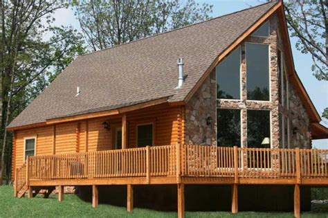 benefits     log cabin kits  house   valley