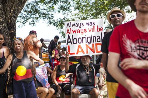 How Will Indigenous People Be Compensated For Lost Native Title Rights