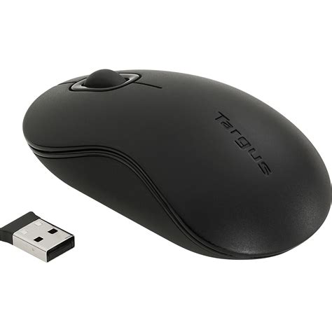 wireless optical laptop mouse amwus black mice targus