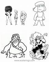 Steven Universe Pages Coloring Characters Cartoon Jasper Network Info Printable Girls Xcolorings 106k 1024px Resolution Type  Size Jpeg sketch template