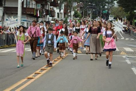 treze tílias promove a festa mais austríaca do brasil conheça