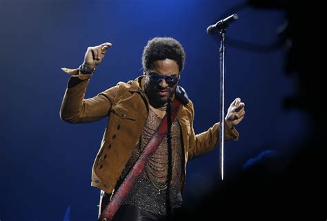 lenny kravitz literally rocks his pants off in ultimate