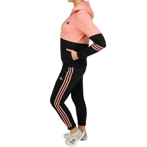 buy adidas  energize trainingspak dames roze zwart  tennis point