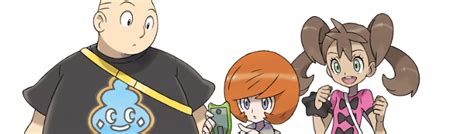 pokémon x and y screens and trailer show off kalos region and first gym leader vg247