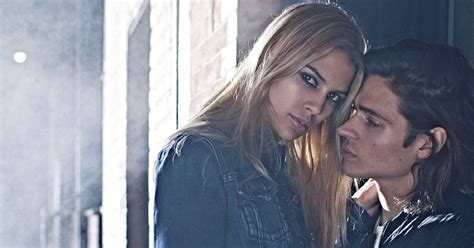 Calvin Klein’s Fall Denim Ads Redefine The Meaning Of ‘sex