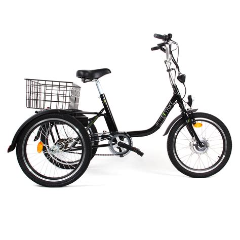 elektro trikolka etrike  nexus  sp elektrokola bikeucz