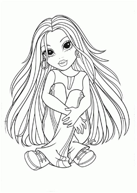 american girl doll coloring sheets  coloring page site coloring home