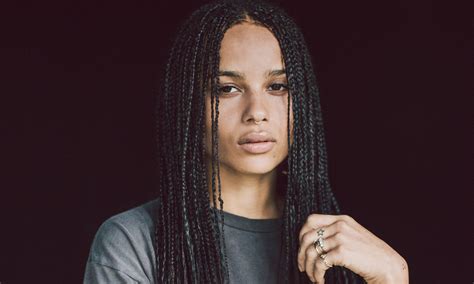 Zoë Kravitz ‘why Do Stories Happen To White People And Everyone Else