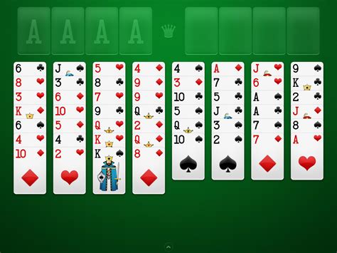 freecell kostenlos  spielen