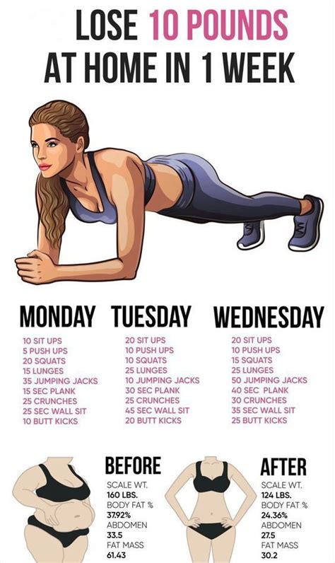 easy ways  lose weight fast  exercising exercise poster