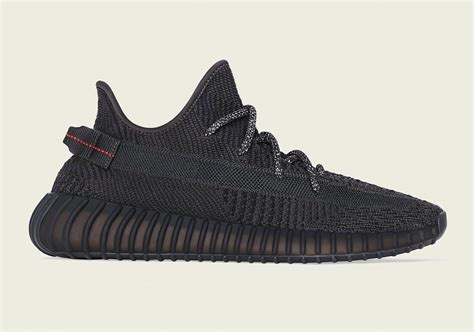 adidas yeezy  black fu release date sneakernewscom
