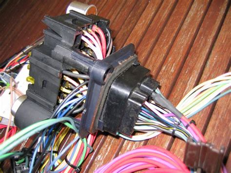 universal wiring harnesses