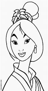 Mulan Coloring Cool2bkids Dibujos Ausdrucken Princesses Colorare Disegni Princesas Animé Ladybug Ping Animated Kostenlos sketch template