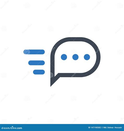 quick response icon stock vector illustration  symbol