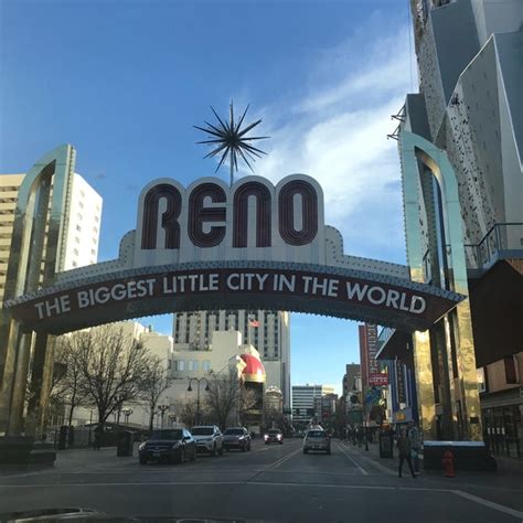 downtown reno  tips