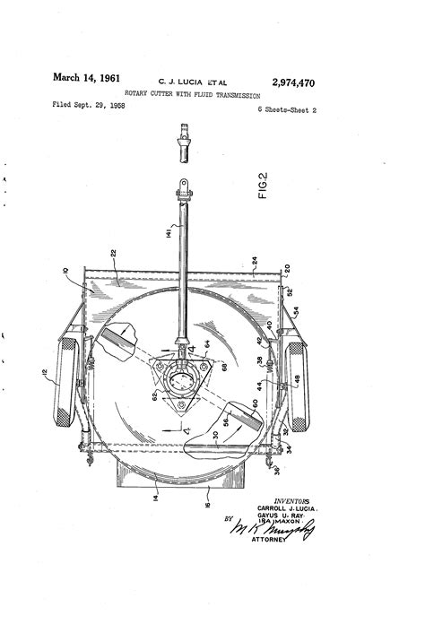 county  rotary cutter parts diagram