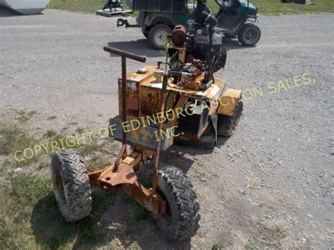 rayco rg super jr stump grinder edinburg auction sales