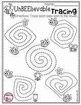 Worksheets Tk Pre Math Tracing Preschool Hooray Learning Activities Spring Kids Writing Choose Board Literacy Kindergarten sketch template