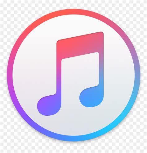 ios  itunes icon  transparent png clipart images