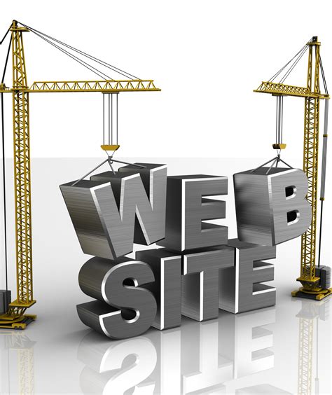 building  effective website   textile rental industry infinite