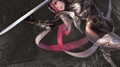 Fiora League Of Legends Wallpapers Hd Desktop And Mobile Backgrounds