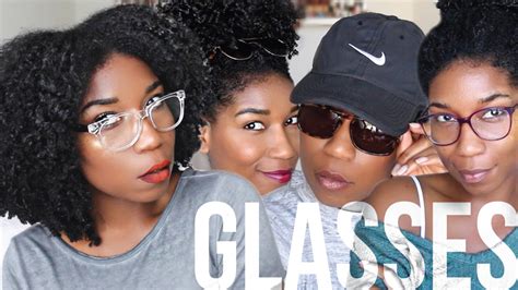 5 glasses hacks to accessorize hair face how i wear them youtube