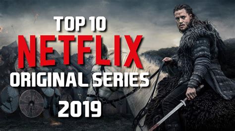 Top 12 Best Netflix Series To See In 20120