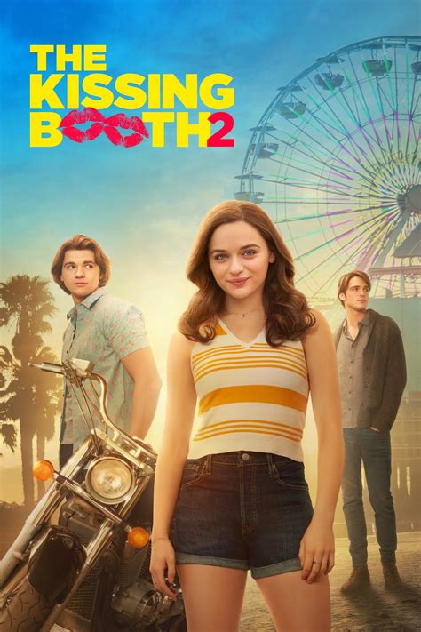 The Kissing Booth 2 2020 Posters — The Movie Database Tmdb