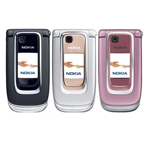 nokia  refurbished mobile phone pink  gsm flip phone english arabic hebrew russian