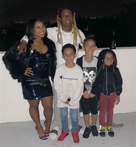 lil wayne s sons dwayne iii cameron and neal carter create their own