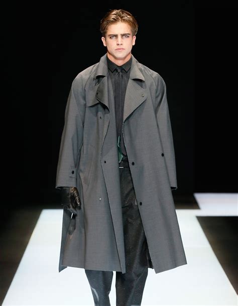mens trench coats   swagger   spend