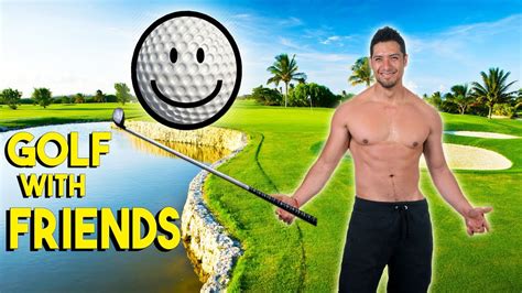 Fuck My Tight Virgin Ass Golf With Friends Funny Moments Youtube