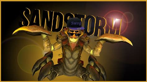 sandking sandstorm youtube