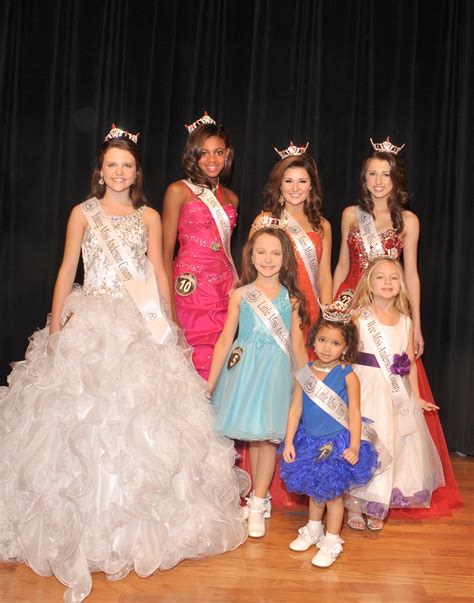 little miss teen miss anderson county pageant anderson magazine
