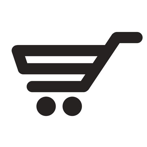 shopping cart icon transparent  vectorifiedcom collection