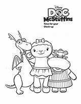 Doc Mcstuffins Coloring Pages Lambie Stuffy Hallie Color Hugging Sheets Buckeye Brutus Kids Print Printable Pdf Cartoon Getdrawings Choose Board sketch template