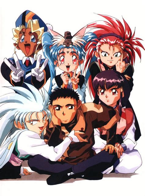 1012 Best Images About Tenchi Muyo ♡ On Pinterest Group