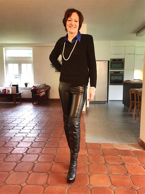Fluidr New Leather Leggings By The Leather Lady Next Door
