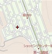 Image result for 姫路市緑台. Size: 180 x 99. Source: www.mapion.co.jp