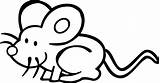 Mouse Coloring Pages Pdf Mickey Animal Cartoon Color Printable Wecoloringpage Print Getdrawings Getcolorings sketch template