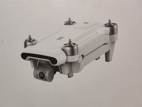 fimi drone  se unboxing xiaomi review