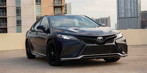 toyota camry costs facts  figures