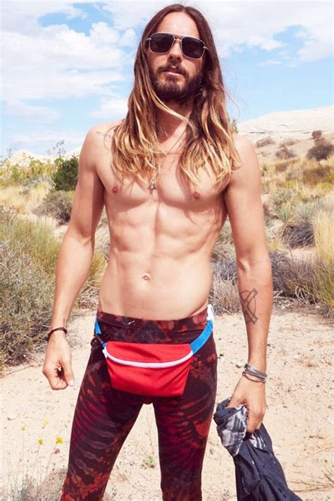 Join Jared Leto In The Cult Of The Fanny Pack The Cut