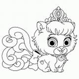 Colorare Rapunzel Kitty Coloriage Slipper Cachorro Filhote Pequeno Gatito Deslizador Klapki Kolorowanka Domowych Lapin Berry Kolorowanki Mascota Campana Pecora Colorkid sketch template