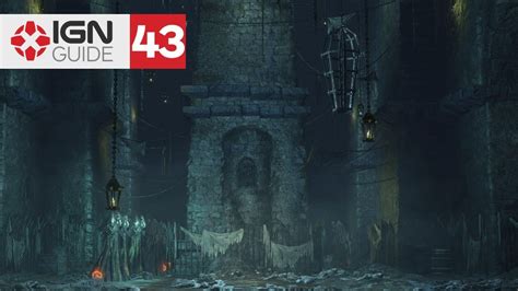 Dark Souls 3 Walkthrough Irithyll Dungeon Part Forty Three Gointernet