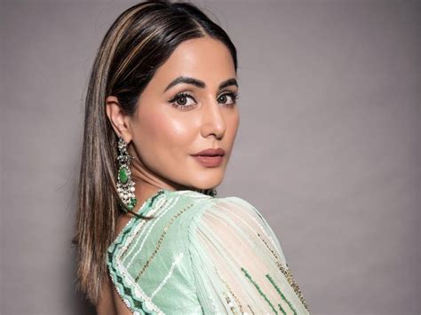 Hina Khan Reveals How Relatives Cut Ties With Her After Knowing About