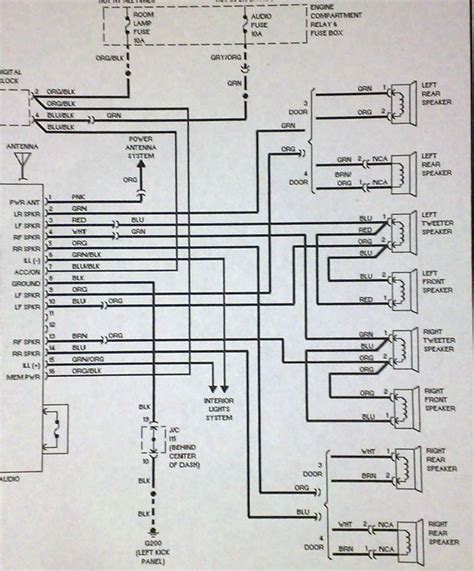 hyundai wiring diagram