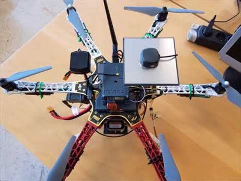 antenna measurement  drones youtube